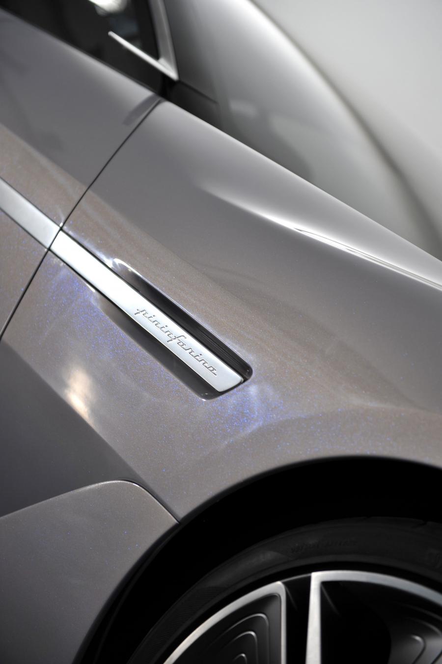Детали экстерьера Pininfarina Cambiano Concept 2012 года  (фото 98 из 134)
